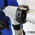 portable chamfering and deburring machine - %u2300 25-90 | US25