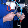 portable chamfering machine - 18 - 42 mm | S18CA