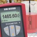portable density meter - ECHOMETER 1076 K