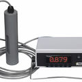 portable density meter / submersible - SG-100M | Liquid Density Meter with Submersible Probe
