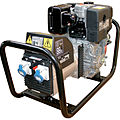 portable generator set / diesel - 3.6 kVA | GE 4000 LDS/GS