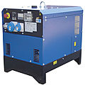 portable generator set / diesel - 4 kW, 230 V | MG 5000 S-Y