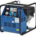 portable generator set / diesel - 7 kVA | MG 80 H/A