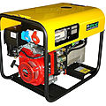 portable generator set / gasoline - 4.2 - 13 kVA | LAMPO PRO series