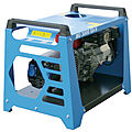 portable generator set / gasoline - MG 3000 E-AK