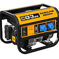 portable generator set / gasoline - 2.5 - 3.1 kVA, 50 - 60 Hz | G3GX