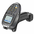 portable input terminal / with barcode reader - MT2000 series