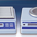 portable scale - max. 6 000 g