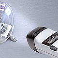 portable stroboscope / digital - 800 - 1 200 lx | Rolux 2.0