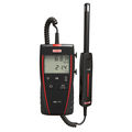 portable thermo-hygrometer - 5-95 %HR, -20 à +70°C | HD 110
