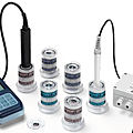 portable thermo-hygrometer - max. 100 °C, 75 %RH | HD 75 / 33 / 11