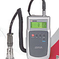 portable vibration meter - 24 bit | vPod Lite