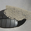 powder absorber / hydrocarbon / waterproof - OkO sorb
