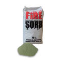powder absorber / liquid / greases / universal - FIRESORB