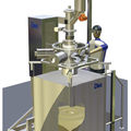 high-precision micro-dispenser / powders - 0.75 - 240 l/h | MZMC/MSDC