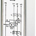 power filter / three-phase / EMI / two-storey - 8 - 80 A | MEF series