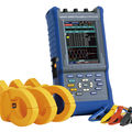 power quality analyzer - 600 V AC, 500 mA - 5 kA AC | 3197 PQA