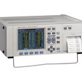 power quality analyzer / with built-in printer - DC- 1 MHz | 3193-10