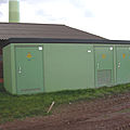power transformer / substation - 10 - 30 kV, 250 - 2 500 kVA | SEV-Kombi 800 T.1