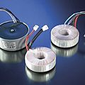 power transformer / toroidal - 10 - 3000 VA