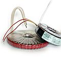 power transformer / toroidal - 10 - 6 000 VA