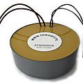power transformer / toroidal - TSZ