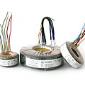 power transformer / toroidal / audio - 20 - 3000 VA