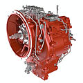 powershift transmission - 750 Nm | TLB2 series