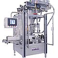 pressure capping machine - 10 - 800 p/min | CAPD series