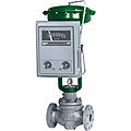 pressure controller - 0.2 - 2 bar | 4195K series