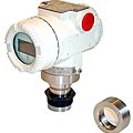 pressure transmitter with display - 1.1 - 16 000 kPa | 264HP