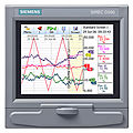 process indicator / multi-channel / LCD with integrated data logger - 5