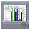 process indicator / multi-channel / LCD with integrated data logger - 5.5