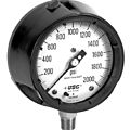 process pressure gauge / Bourdon tube - max. 11 600 psi | 1900 series
