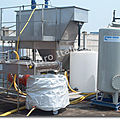 process water decontamination unit - 5 - 20 m³/h