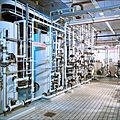 compact wastewater treatment plant - 550 l/min | FB/2300V-WDC