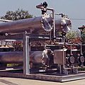 process water treatment unit - NP-ACIDO