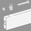 profile assembly bolt connector - 15 N