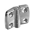 profile assembly hinge - max. 800 N