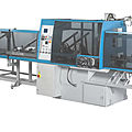 programmable automatic cutting line - max. 100 x 100 mm | AR1