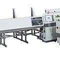 programmable automatic cutting line - ø 8 - 80 mm | TWINCUT
