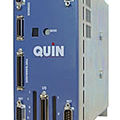 programmable servo-drive / miniature - max. 240 VAC, max. 9 A | QDrive Mini
