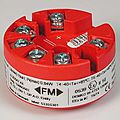 programmable temperature transmitter - 4 - 20 mA, -200 °C ... +850 °C | TT520
