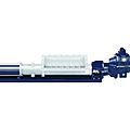 progressive cavity pump / for viscous fluids - max. 300 m³/h, max. 36 bar | VPR series