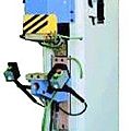 projection welding machine - 450 - 5 000 daN | BETA series