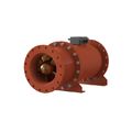 propeller pump - 660 - 660 430 gpm, 6 - 32 ft | VP, HP series