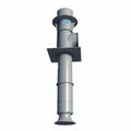 propeller pump / vertical - max. 25 000 l/s