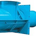 propeller pump / vertical - 114 000 m³/h