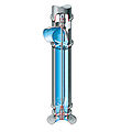 propeller pump / vertical - max. 181 700 m3/h | AFV series