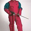 protection clothing - 2 000 bar